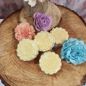 Handmade Relax shower steamers